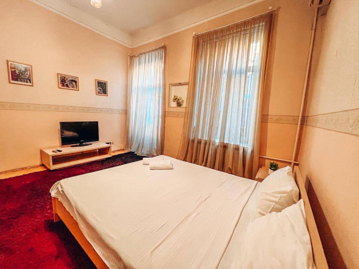 Apartment - Independence Square Kiev Exterior foto