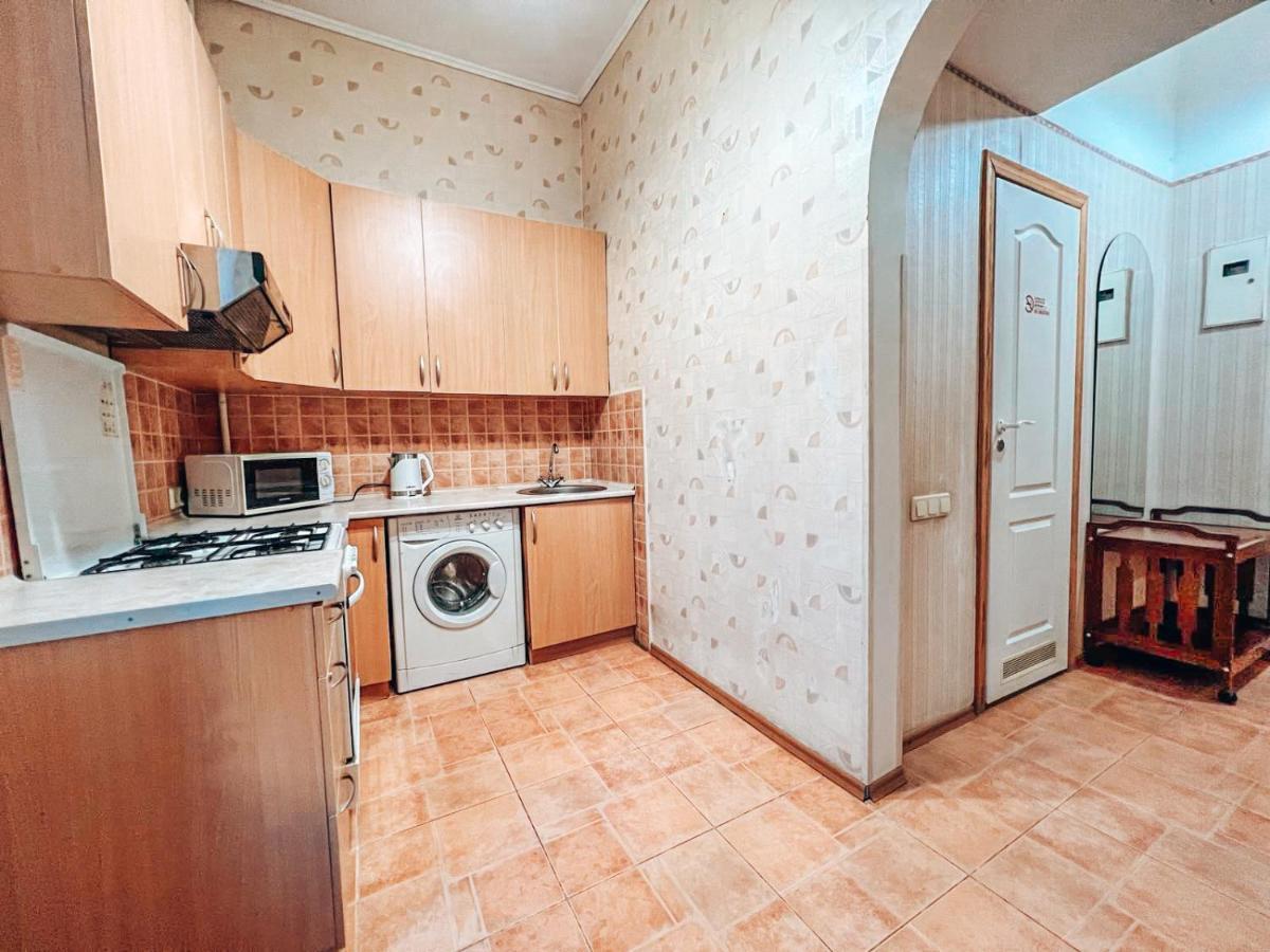Apartment - Independence Square Kiev Exterior foto